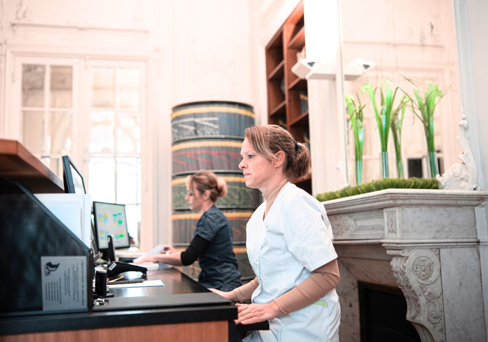Cabinet dentaire des Drs Seguin et Malbos - Dentistes à Chamalières - Accueil