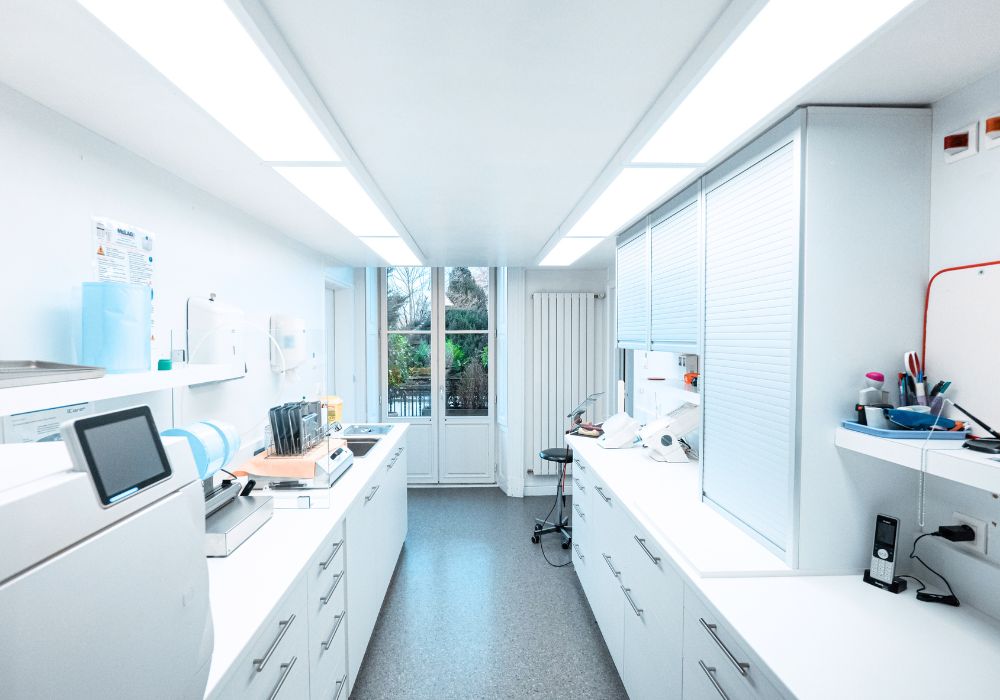 Cabinet dentaire des Drs Seguin et Malbos - Dentistes à Chamalières - Stérilisation
