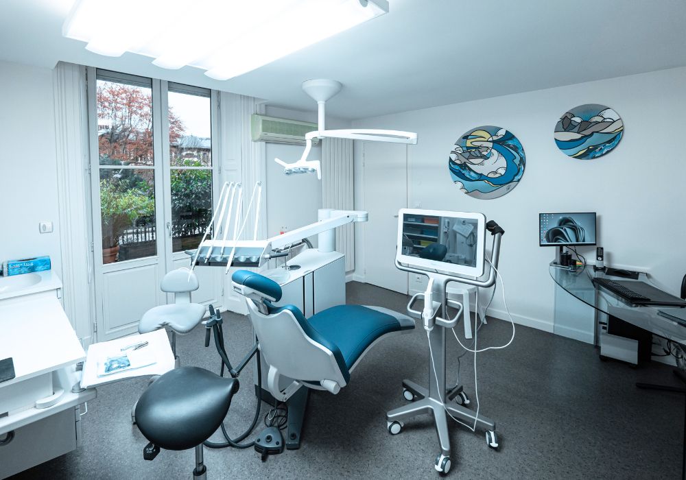Cabinet dentaire des Drs Seguin et Malbos - Dentistes à Chamalières - Salle de soins
