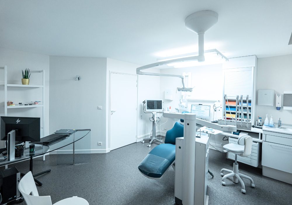 Cabinet dentaire des Drs Seguin et Malbos - Dentistes à Chamalières - Salle de soins